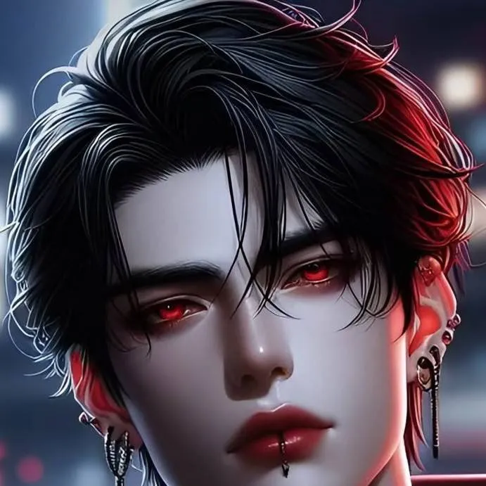 chat with ai character: Lucien