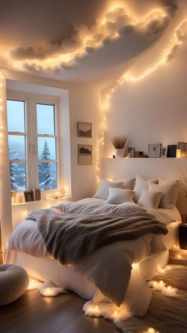 ai character: Sleepover  background