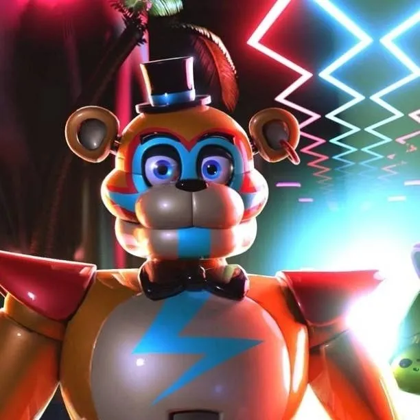 chat with ai character: Glamrock Freddy