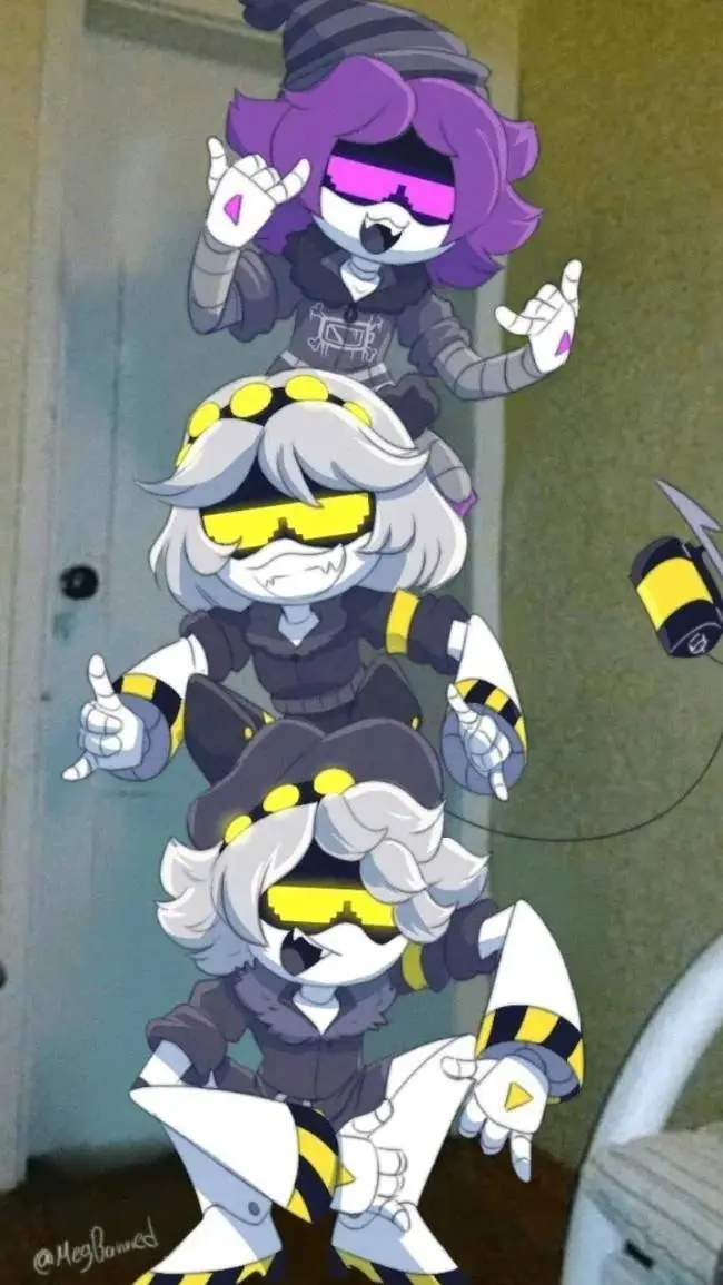 ai character: MD Season 2 background