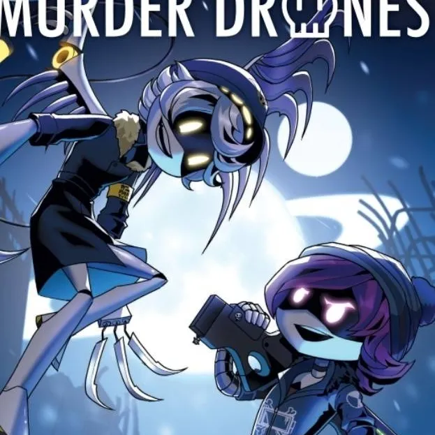 chat with ai character: Murder Drones
