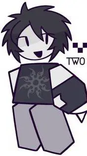 ai character: Two time background