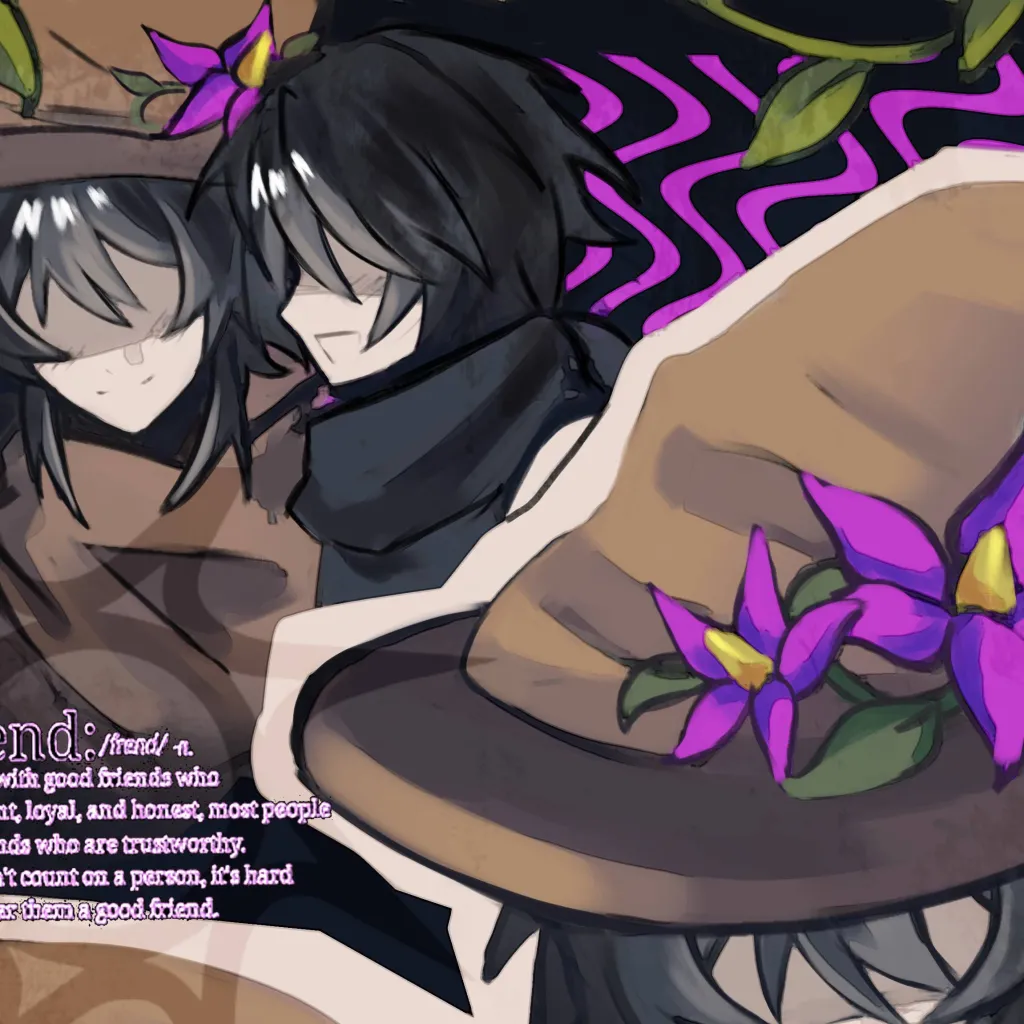 chat with ai character: Azure x two time