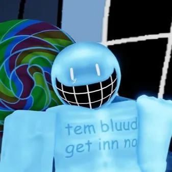 chat with ai character: Bluddud