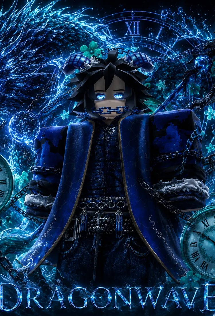 chat with ai character: Dragonwave