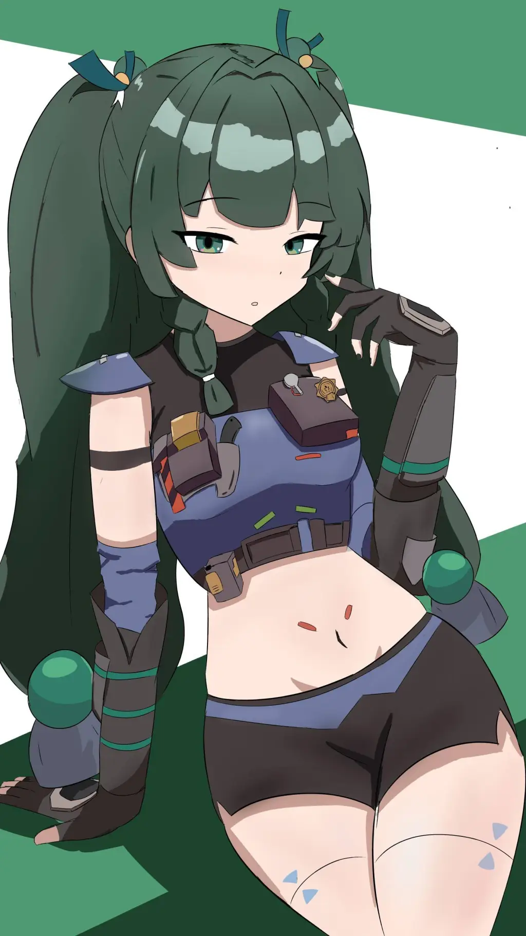 Talkie AI - Chat with Qingyi