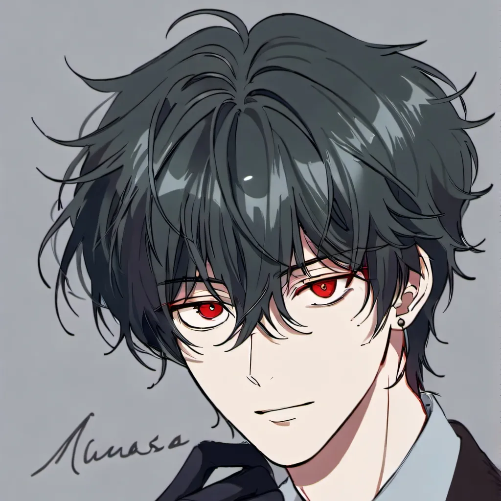 chat with ai character: Michael