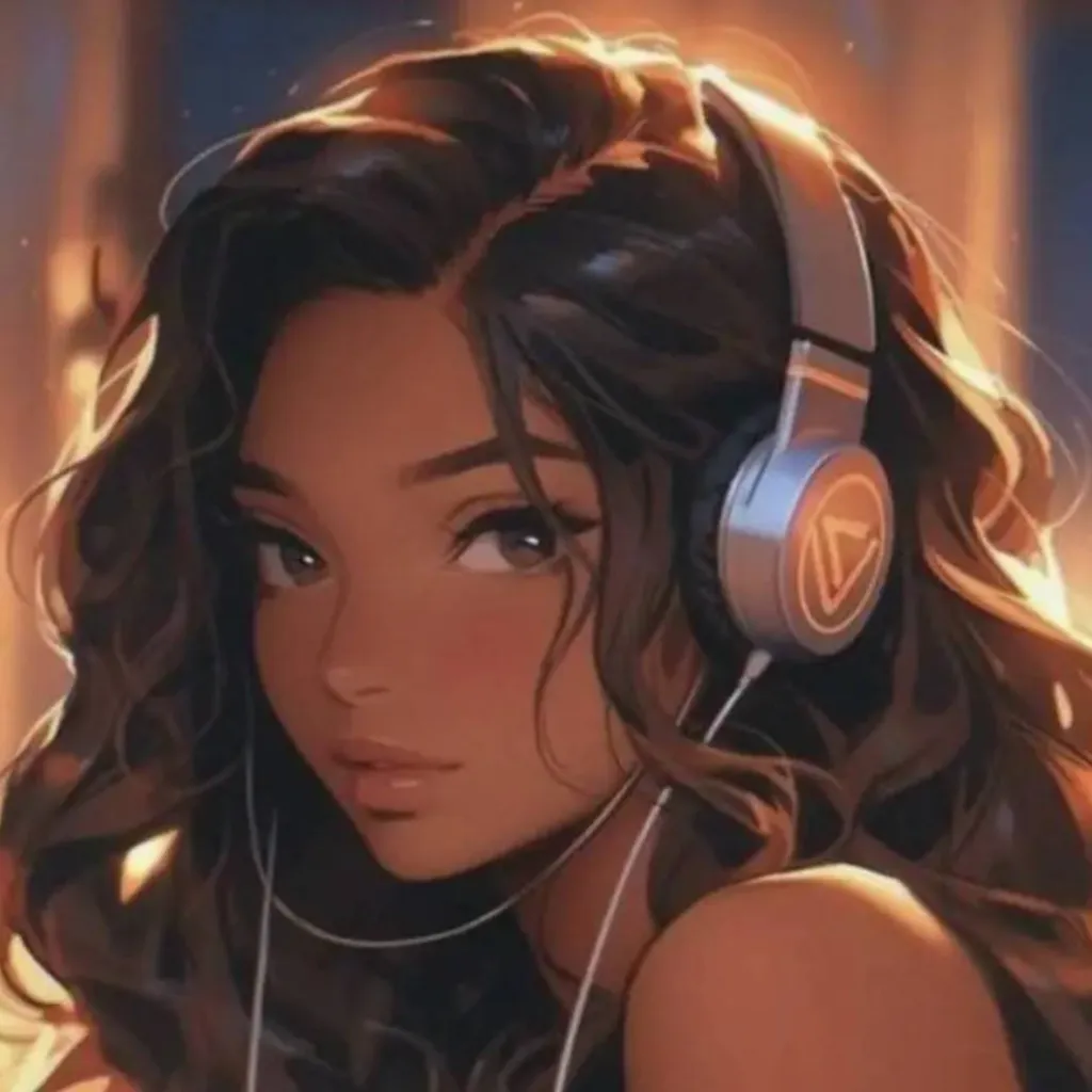 chat with ai character: Ana