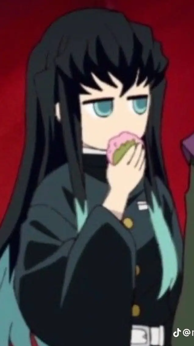 ai character: muichiro tokito ✌🏻 background