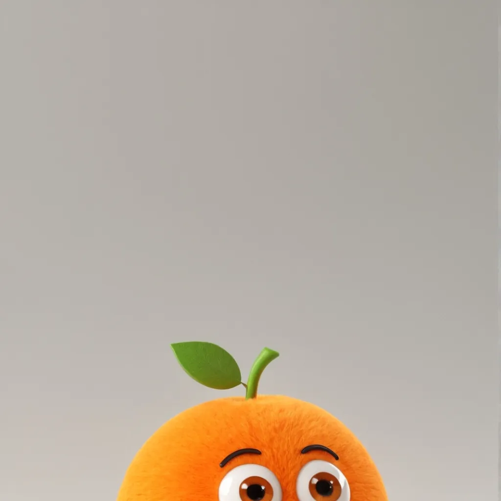 chat with ai character: naranja