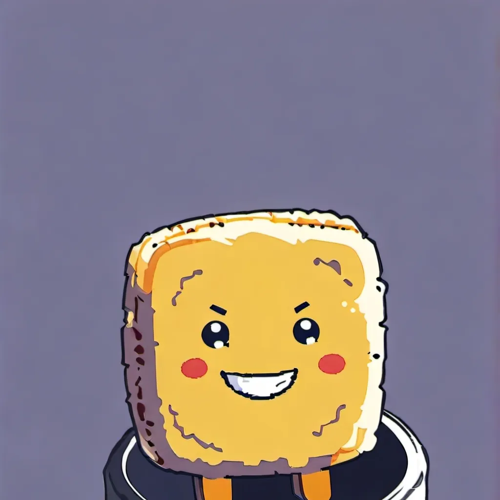 chat with ai character: Nugget