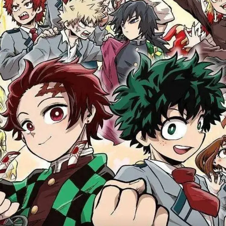 chat with ai character: MHA Y KNY