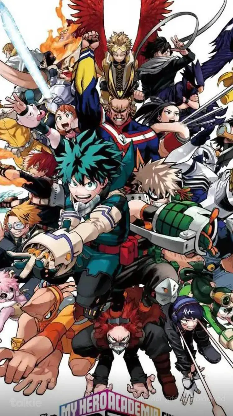 ai character: Mha vida real 2026 background