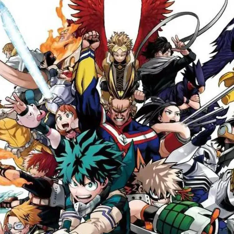 chat with ai character: Mha vida real 2026