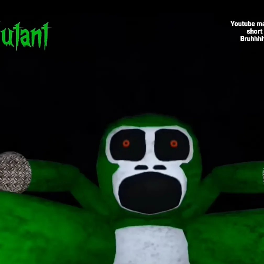 chat with ai character: Mutant