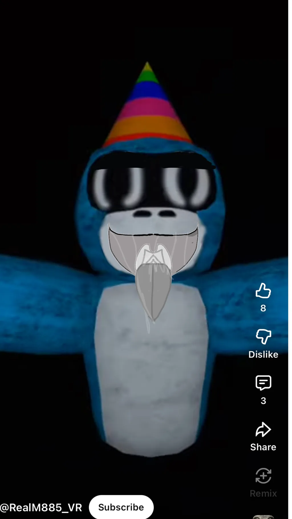 ai character: Minigames kid eat2 background