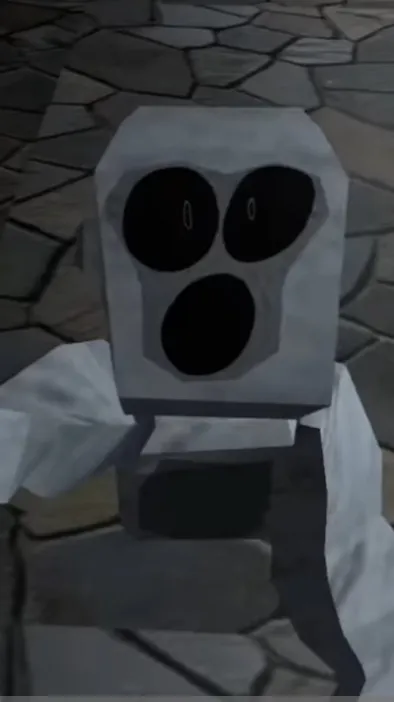 ai character: Banshee background