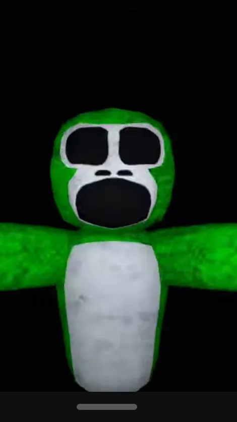 ai character: Mutant background