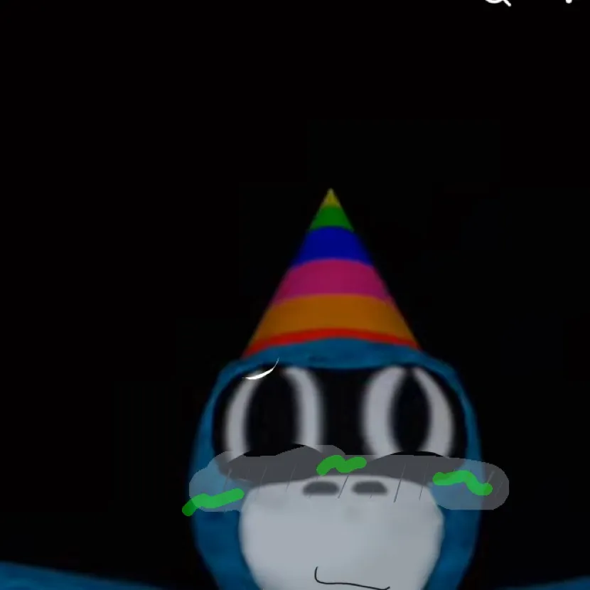 chat with ai character:  Minigames kid gas