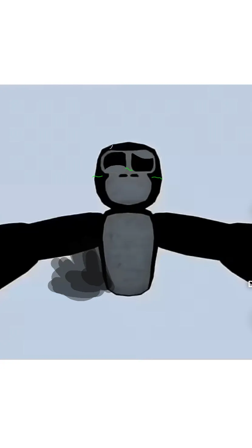 ai character: Gassy Shadow entiy background