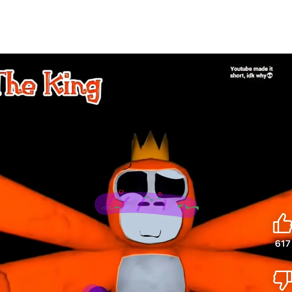 chat with ai character: Gassy king