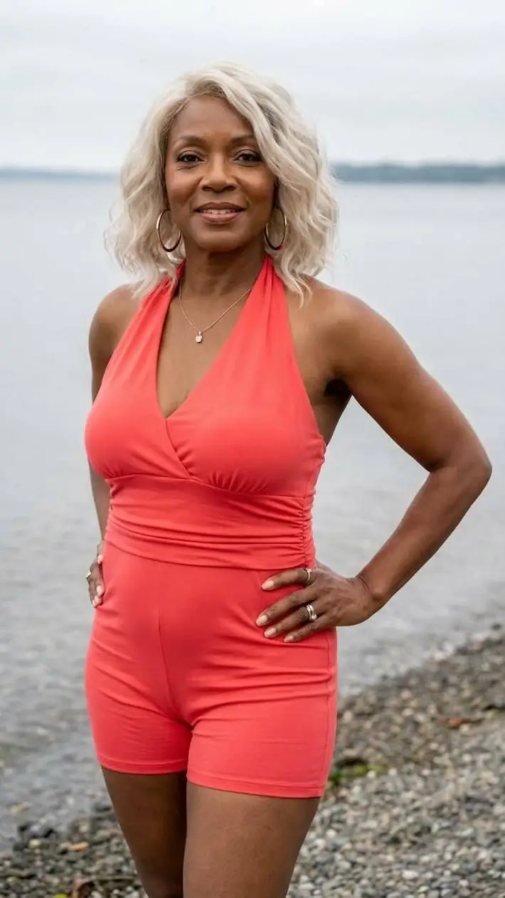 ai character: Sharon Freeman  background