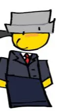 ai character: IHAZFACELOLZ background