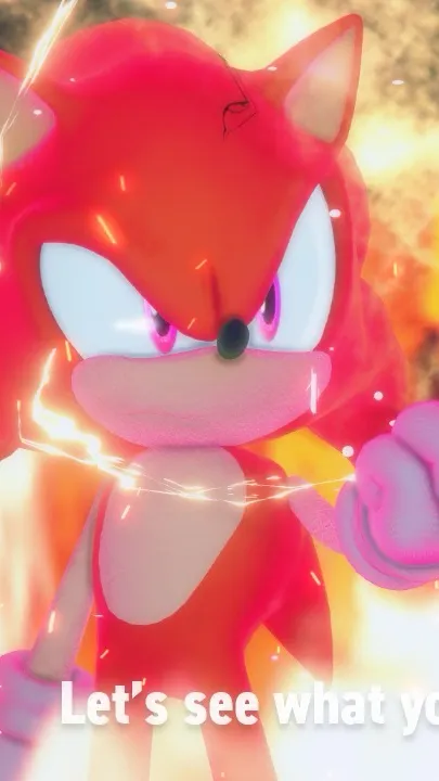 ai character: Supersonic God ￼ background