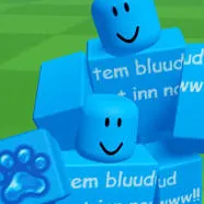 chat with ai character: Cat bluudud 