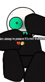 ai character: Sleepy pursuer background