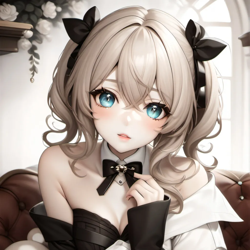 chat with ai character: lilly