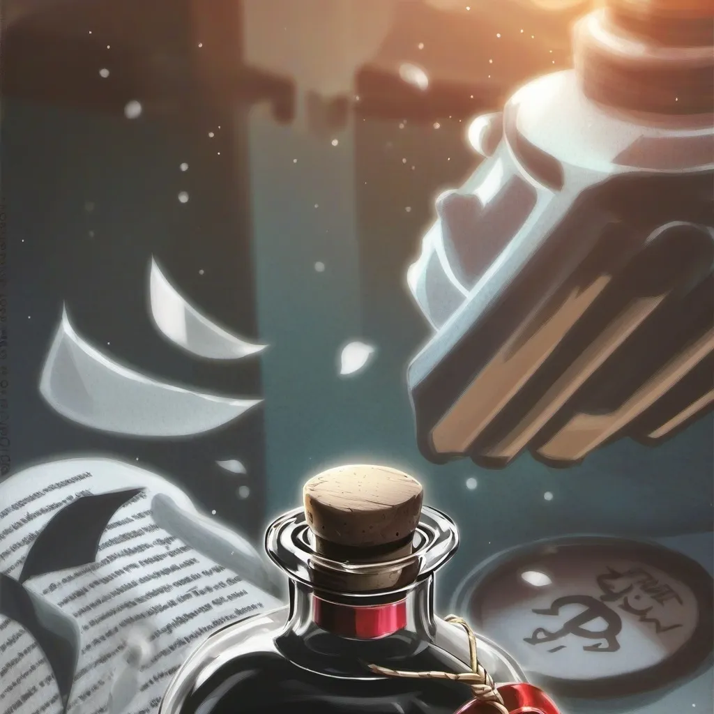 chat with ai character: love potion