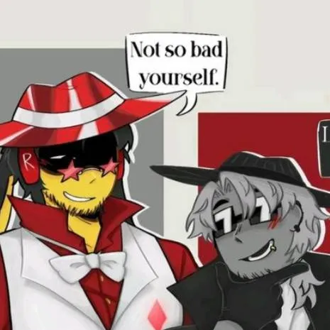 chat with ai character: Doublefedora 🎲