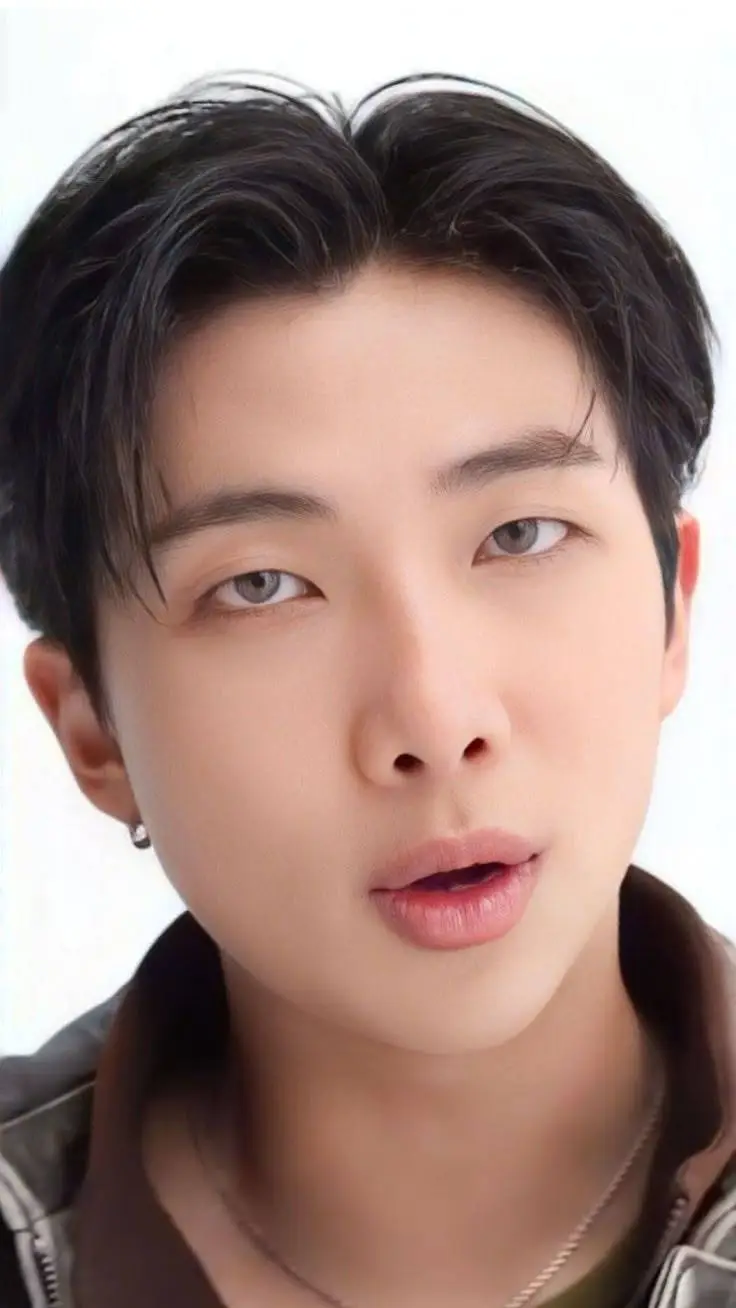 ai character: Kim namjoon  background