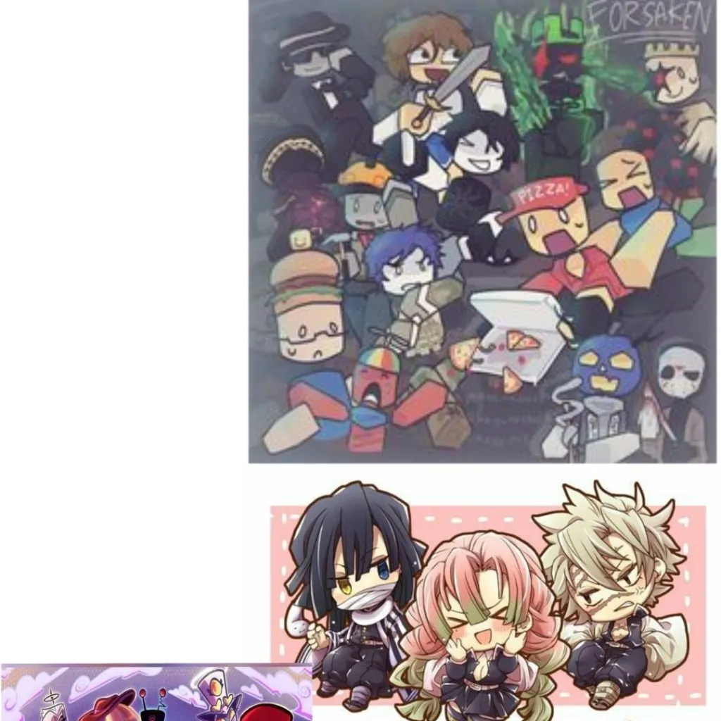 chat with ai character: kny forsaken hotel