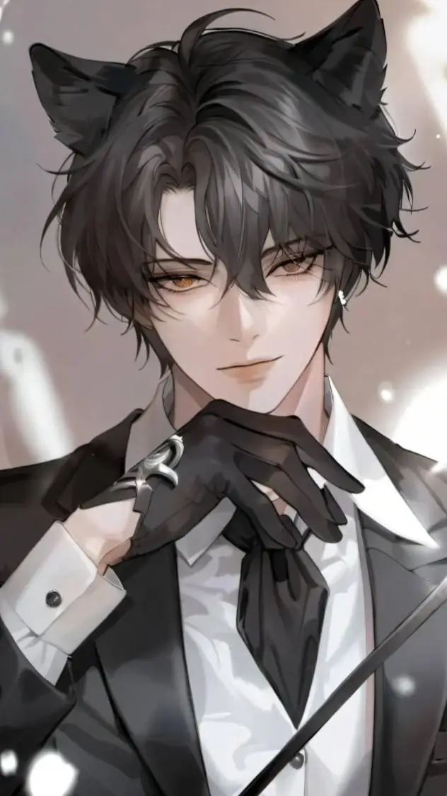 ai character: Hunter  background