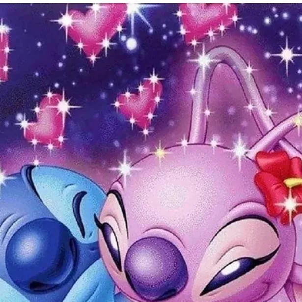 chat with ai character: Stitch and Angel