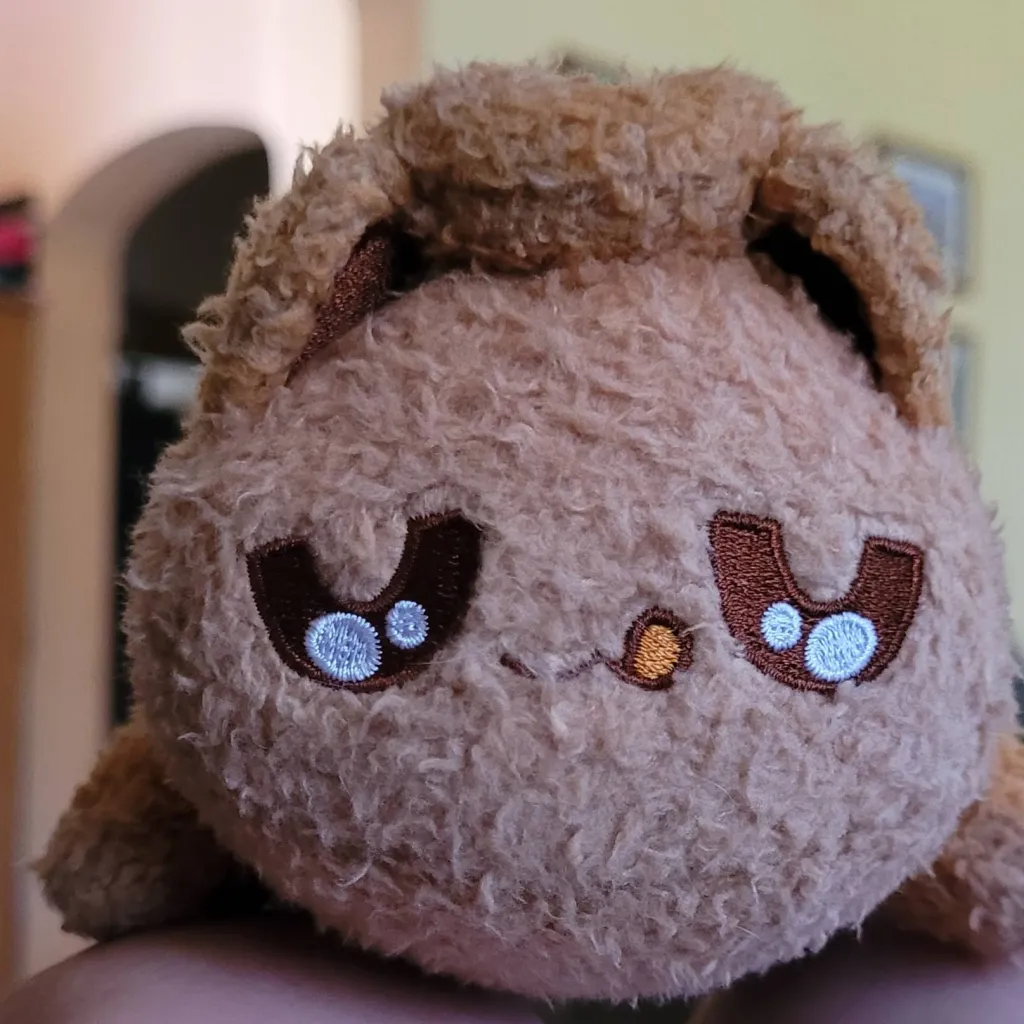chat with ai character: Onion ring