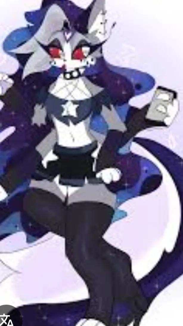 ai character: Loone  background