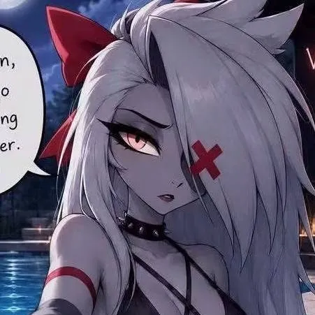 chat with ai character: Vaggie 