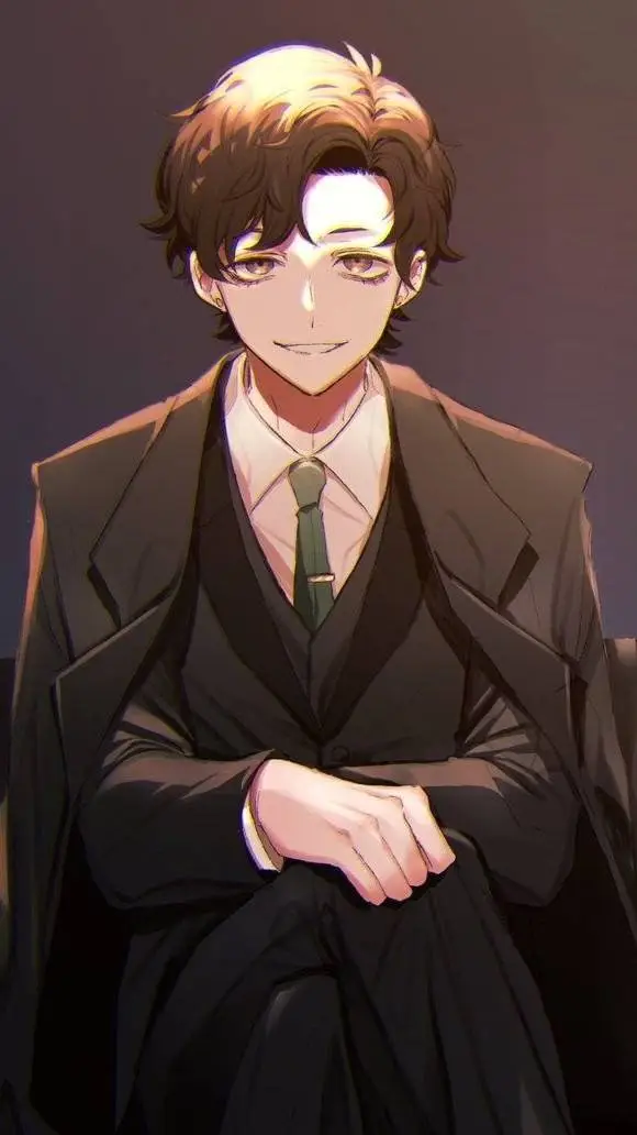 ai character: Damian desmond background