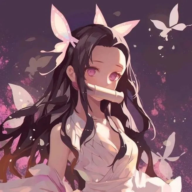 chat with ai character: Nezuko 