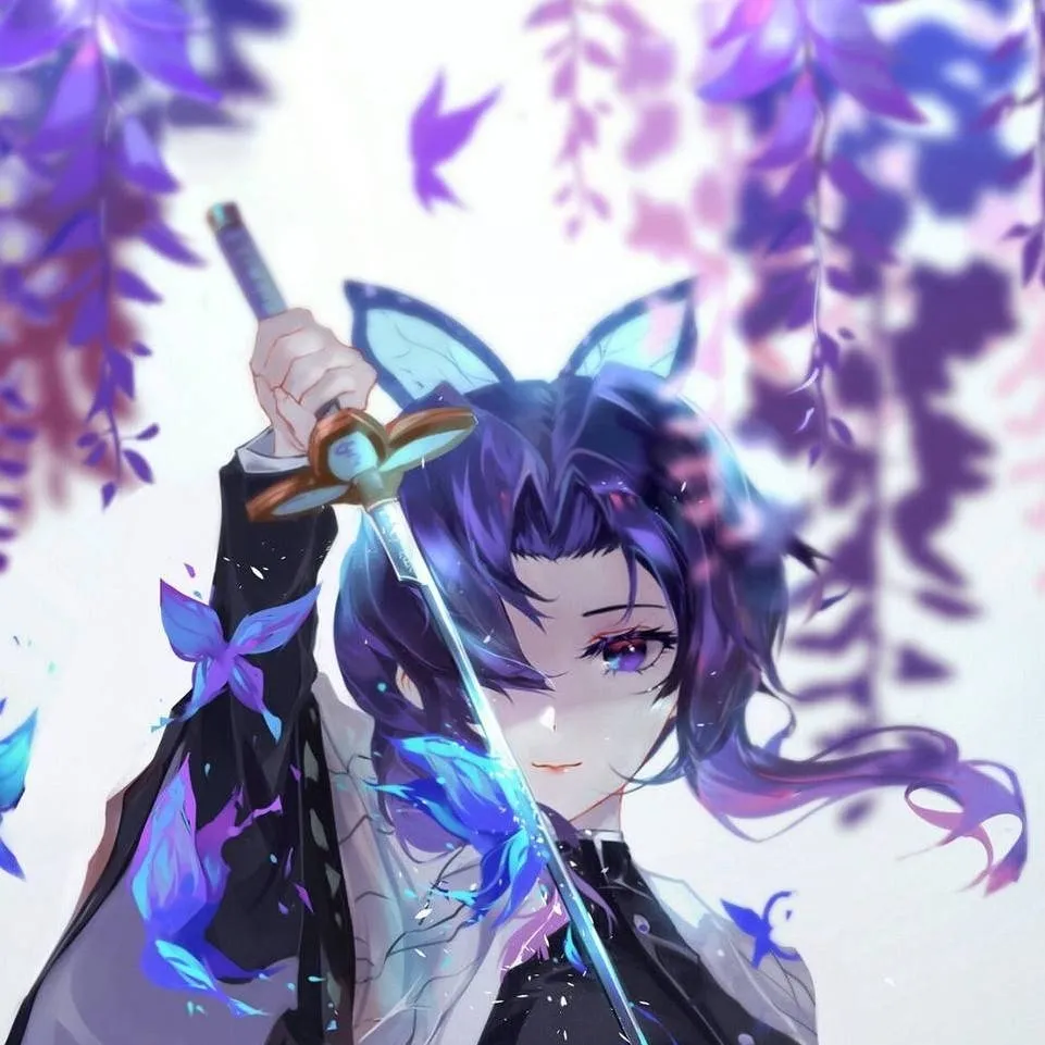 chat with ai character: Shinobu Kocho 