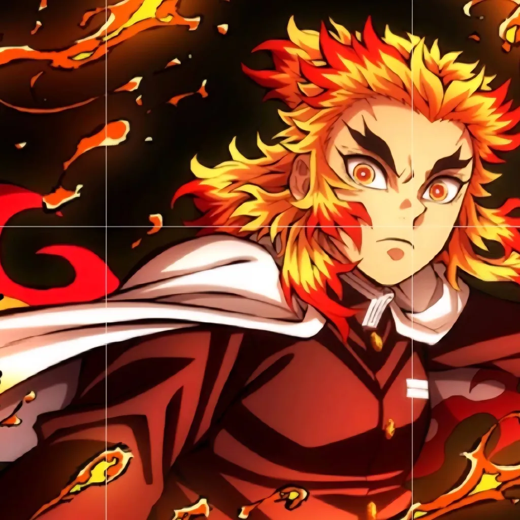 chat with ai character: Rengoku 