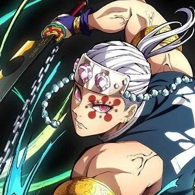 chat with ai character: Tengen 