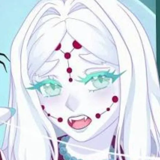 chat with ai character: Spider mother 