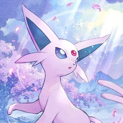 chat with ai character: Espeon