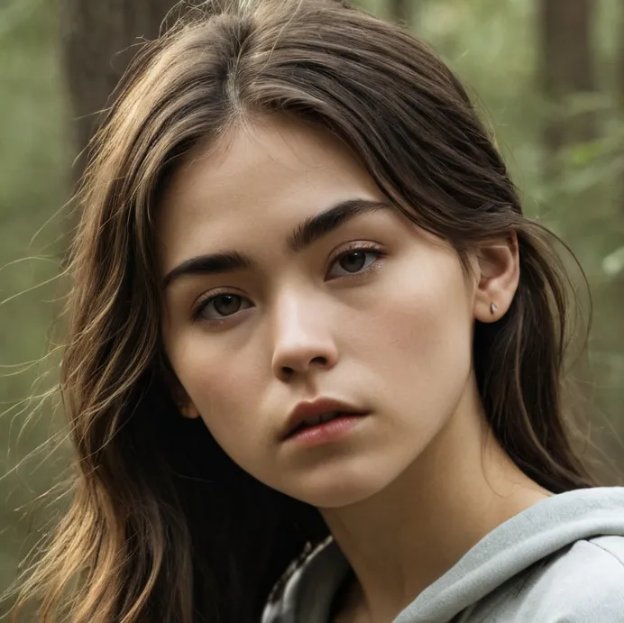chat with ai character: Mia