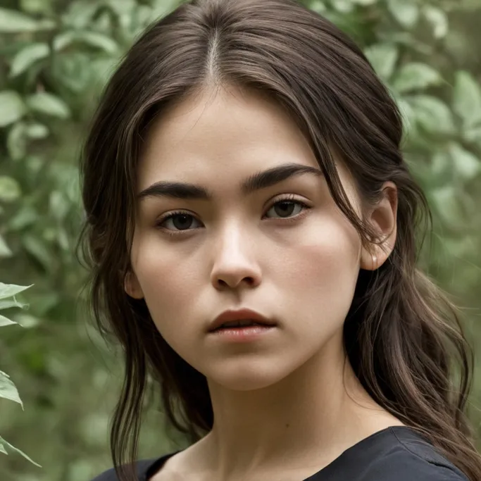 chat with ai character: Mia