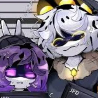 chat with ai character: N and uzi